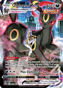 Umbreon VMAX TG23/TG30  - Holofoil SWSH09 Brilliant Stars Trainer Gallery - Ultra Rare