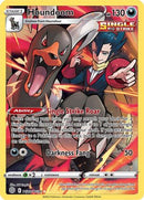 Houndoom TG10/TG30  - Holofoil SWSH09 Brilliant Stars Trainer Gallery - Ultra Rare