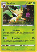 Leafeon SWSH191  - Holofoil SWSH Sword & Shield Promo Cards - Promo