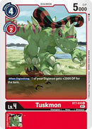 Tuskmon [BT7-010] [Next Adventure]