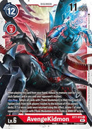 AvengeKidmon (BT7-015) - Next Adventure