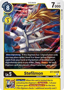 Stefilmon [BT7-039] [Next Adventure]