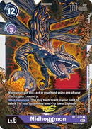 Nidhoggmon (BT7-077) - Next Adventure