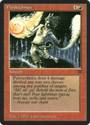 Pyrotechnics (LEG-)  - Legends