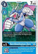 AeroVeedramon Zero (P-047) - Digimon Promotion Cards Foil