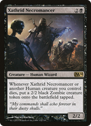 Xathrid Necromancer (M14-123)  Foil - Magic 2014