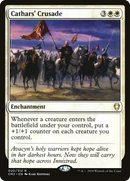 Cathars' Crusade (CM2-020)  - Commander Anthology Volume II