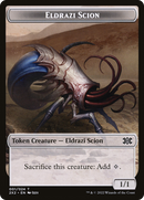 Eldrazi Scion (T2X2-001)  Foil - Double Masters 2022 Tokens