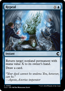 Repeal (CLU-094)  - Ravnica: Clue Edition
