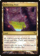 Reflecting Pool (SHM-278★)  Foil - Shadowmoor