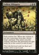 Endless Whispers (5DN-049)  Foil - Fifth Dawn