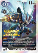 Darkdramon (Digimon Card Game Fest 2022) (BT4-074) - Great Legend Foil