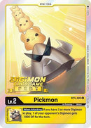 Pickmon (Digimon Card Game Fest 2022) (BT5-003) - Battle of Omni Foil