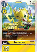Pulsemon - P-028 (Digimon Card Game Fest 2022) (P-028) - Digimon Promotion Cards Foil
