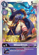 Wizardmon (Digimon Card Game Fest 2022) (P-046) - Digimon Promotion Cards Foil