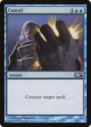 Cancel (M10-044)  Foil - Magic 2010