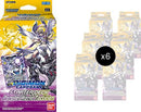 Parallel World Tactician Starter Deck Display - Starter Deck 10: Parallel World Tactician