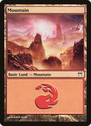 Mountain (300) (CHK-300) - Champions of Kamigawa Foil
