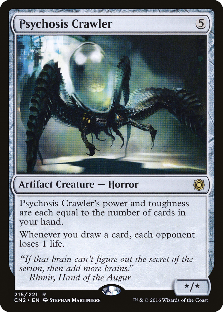 Psychosis Crawler (CN2-215)  - Conspiracy: Take the Crown