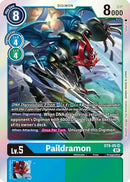 Paildramon (ST9-05) - Starter Deck 09: Ultimate Ancient Dragon Foil