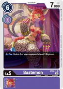 Bastemon (ST10-11) - Starter Deck 10: Parallel World Tactician