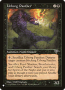 Urborg Panther (LIST-MIR-150)  - The List