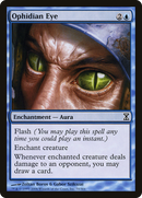 Ophidian Eye (TSP-070)  Foil - Time Spiral