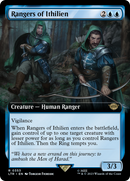 Rangers of Ithilien (Extended Art) (LTR-353)  Foil - The Lord of the Rings: Tales of Middle-earth: (Extended Art)