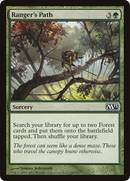 Ranger's Path (M13-186)  - Magic 2013