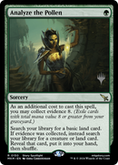 Analyze the Pollen (PPMKM-150)  Foil - Murders at Karlov Manor Promos
