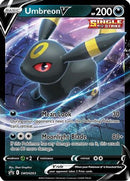 Umbreon V SWSH203  - Holofoil SWSH Sword & Shield Promo Cards - Promo