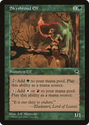 Skyshroud Elf (TMP-255)  - Tempest
