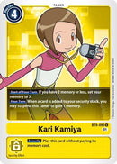 Kari Kamiya (BT8-090) - New Awakening