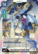 Imperialdramon Paladin Mode (BT8-112) - New Awakening Foil