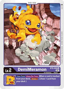 DemiMeramon [BT8-006] [New Awakening]