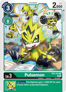 Pulsemon (BT8-047) - New Awakening