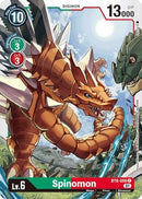 Spinomon [BT8-056] [New Awakening]