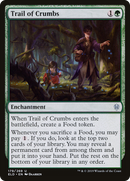 Trail of Crumbs (ELD-179)  Foil - Throne of Eldraine