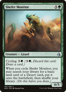 Shefet Monitor (AKH-186)  Foil - Amonkhet