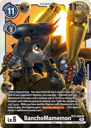 BanchoMamemon (BT8-068) - New Awakening Foil