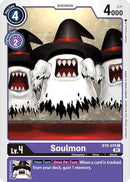 Soulmon (BT8-074) - New Awakening