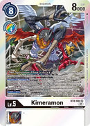 Kimeramon (BT8-084) - New Awakening Foil