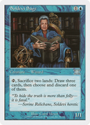 Soldevi Sage (6ED-099)  - Classic Sixth Edition
