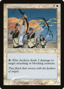 Elite Archers (7ED-15★) - Seventh Edition Foil