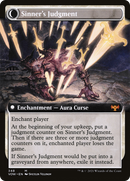 Faithbound Judge (Extended Art) (VOW-348) - Innistrad: Crimson Vow: (Extended Art, Double Faced Transform) Foil
