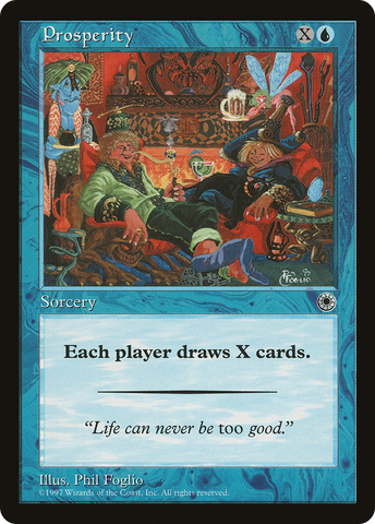 Prosperity (POR-)  - Portal