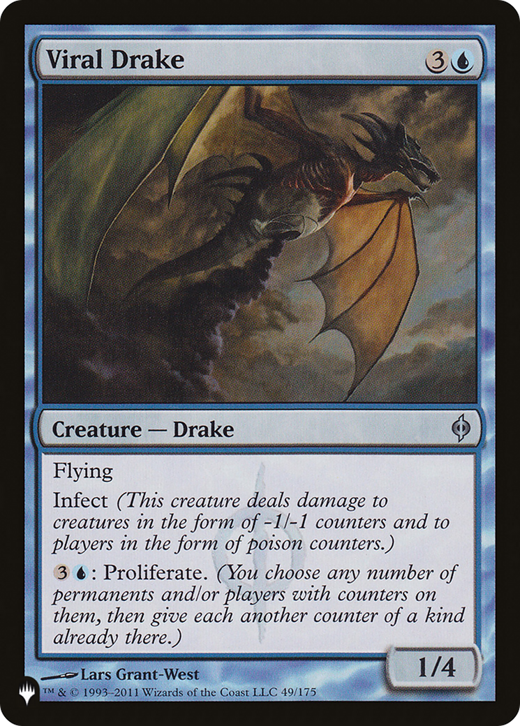 Viral Drake (LIST-49/175)  - The List