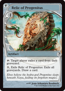 Relic of Progenitus (Future Sight) (MB2-230)  - Mystery Booster 2