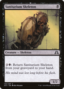 Sanitarium Skeleton (SOI-133)  - Shadows over Innistrad