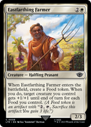 Eastfarthing Farmer (LTR-008) - The Lord of the Rings: Tales of Middle-earth Foil